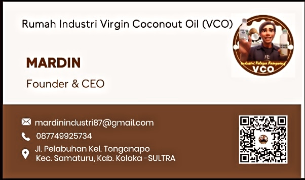 PT. Industri Kelapa Kampoeng