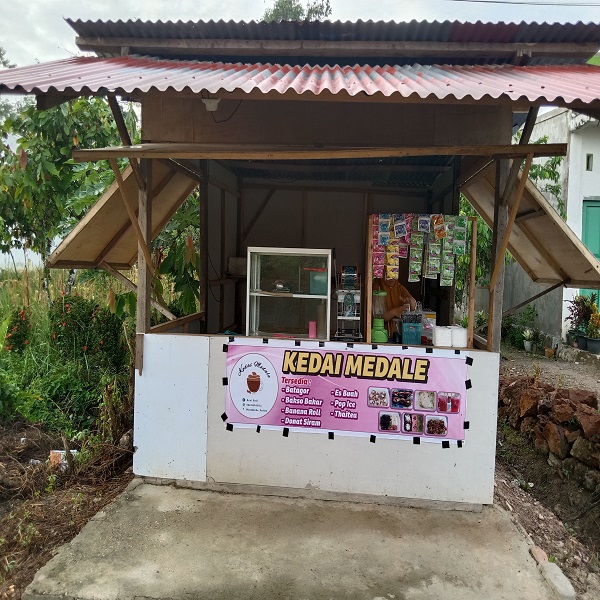 KIOS MEDALE