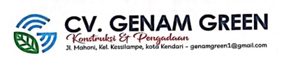 CV GENAM GREEN