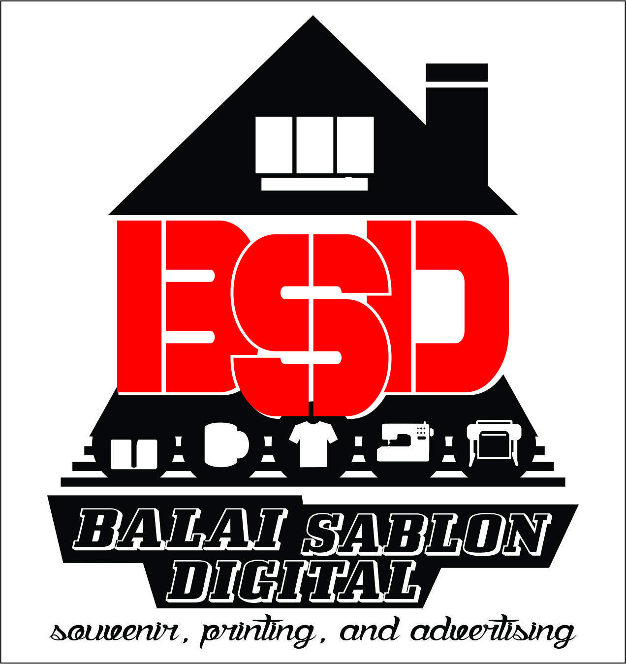 Balai Sablon Digital