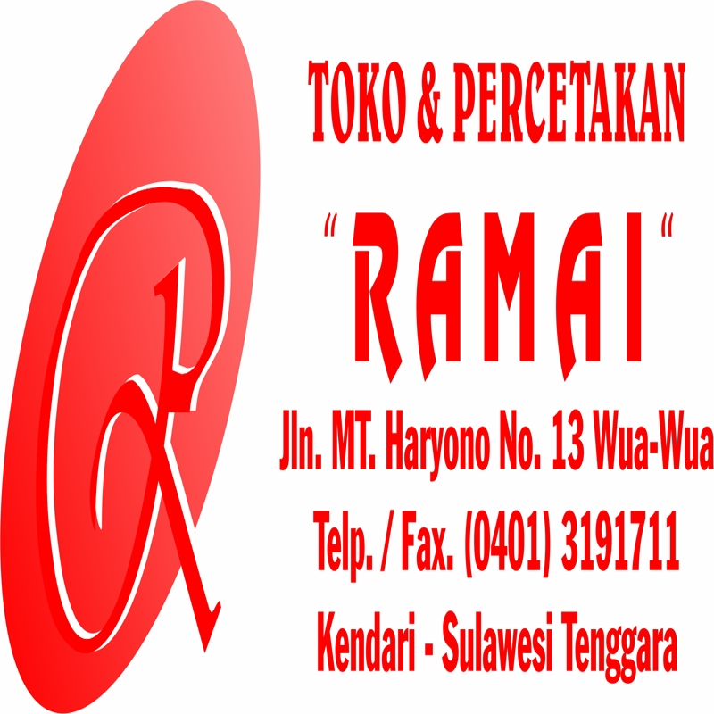 CV. Ramai Raya