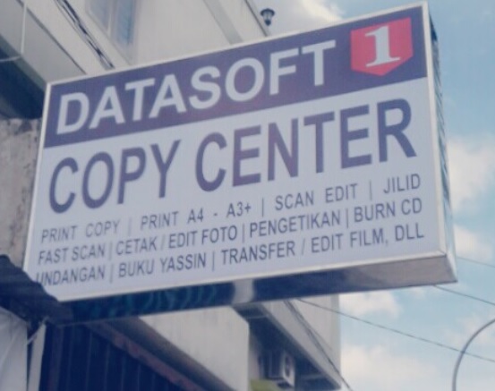 DATASOFT COPY &amp; PRINT CENTER