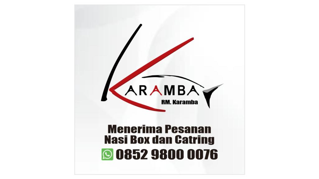 Rumah Makan Karamba