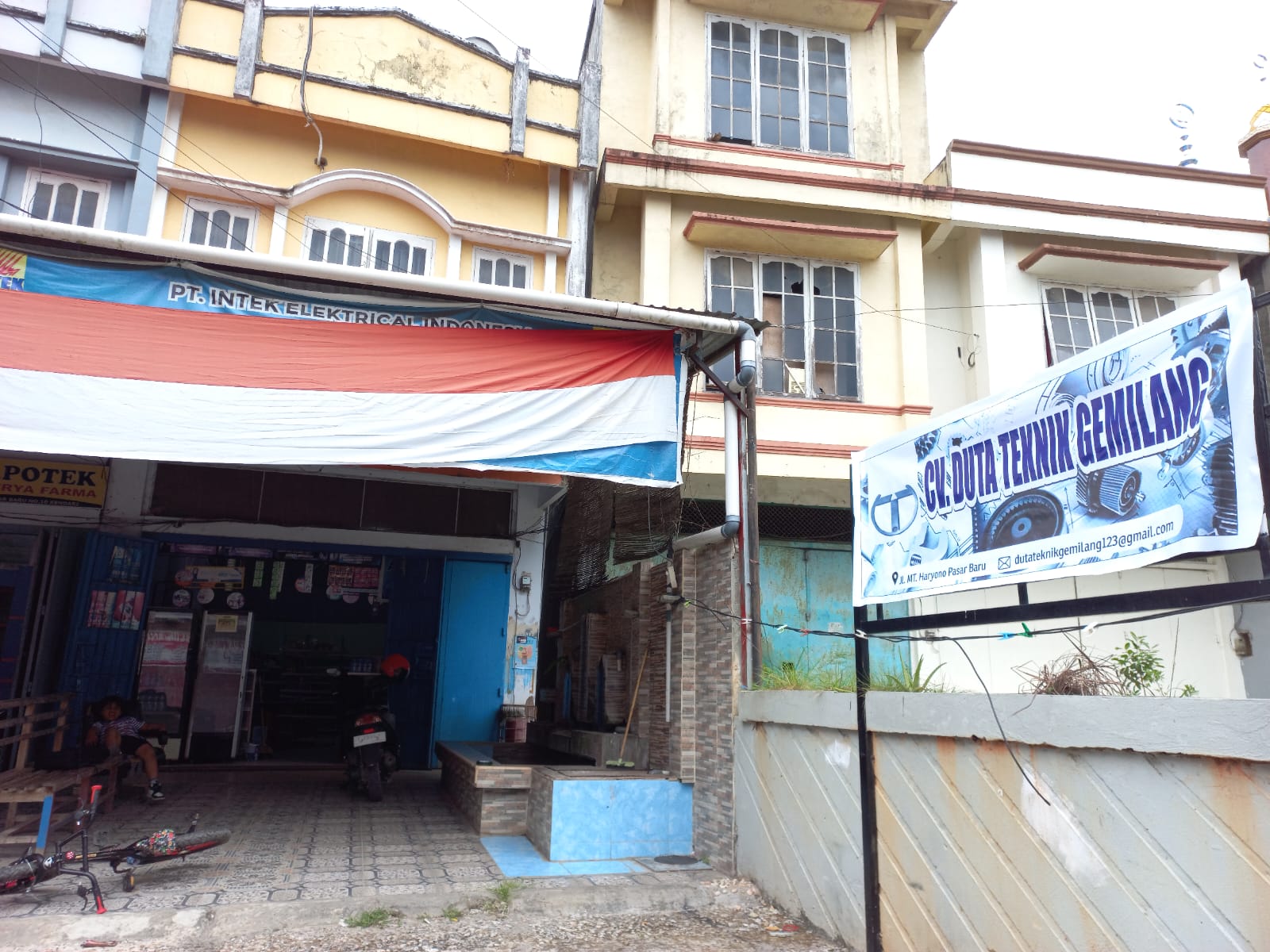 CV DUTA TEKNIK GEMILANG