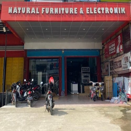 CV.  Natural Furniture dan Elektronik