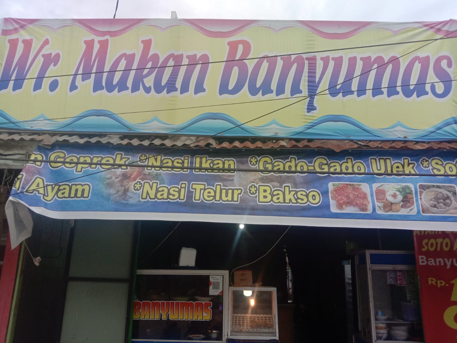 Warung Makan Banyumas