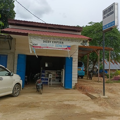 CV. DESI AL-MANDIRI