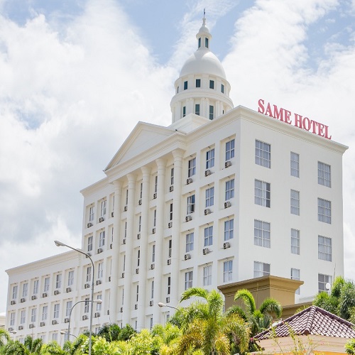 SAME HOTEL KENDARI
