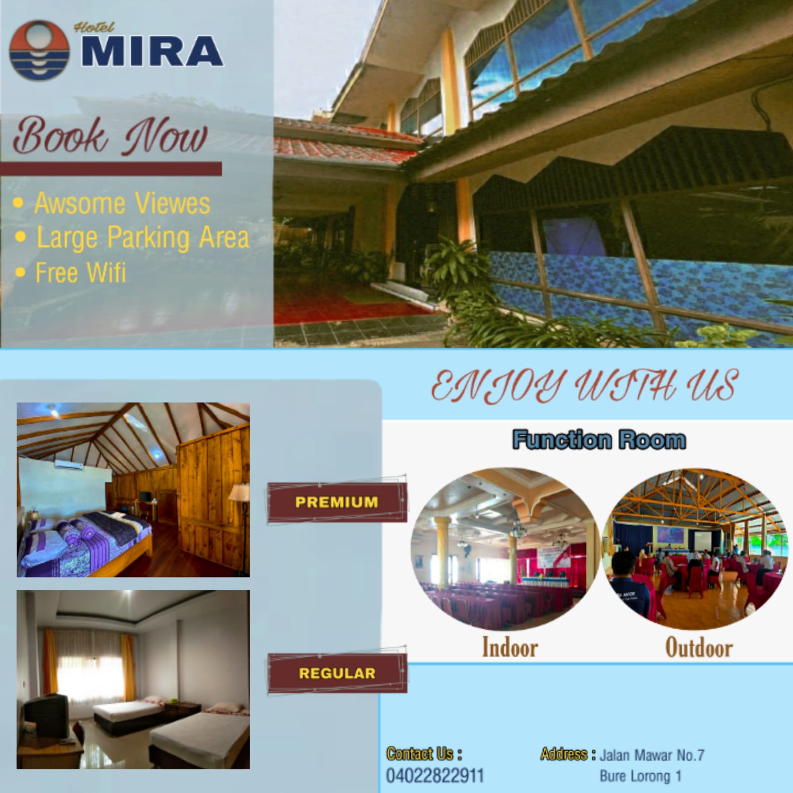 Hotel mira
