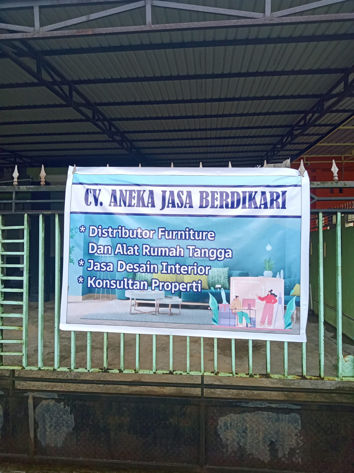 CV. Aneka Jasa 