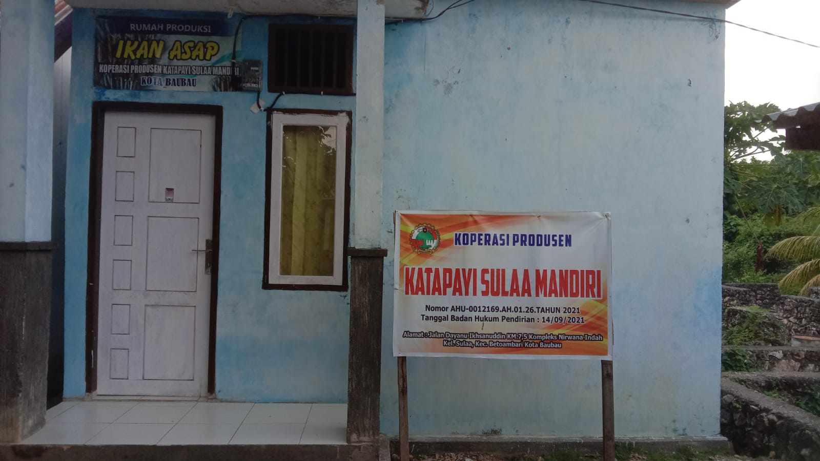 KOPERASI KATAPAYI SULAA MANDIRI