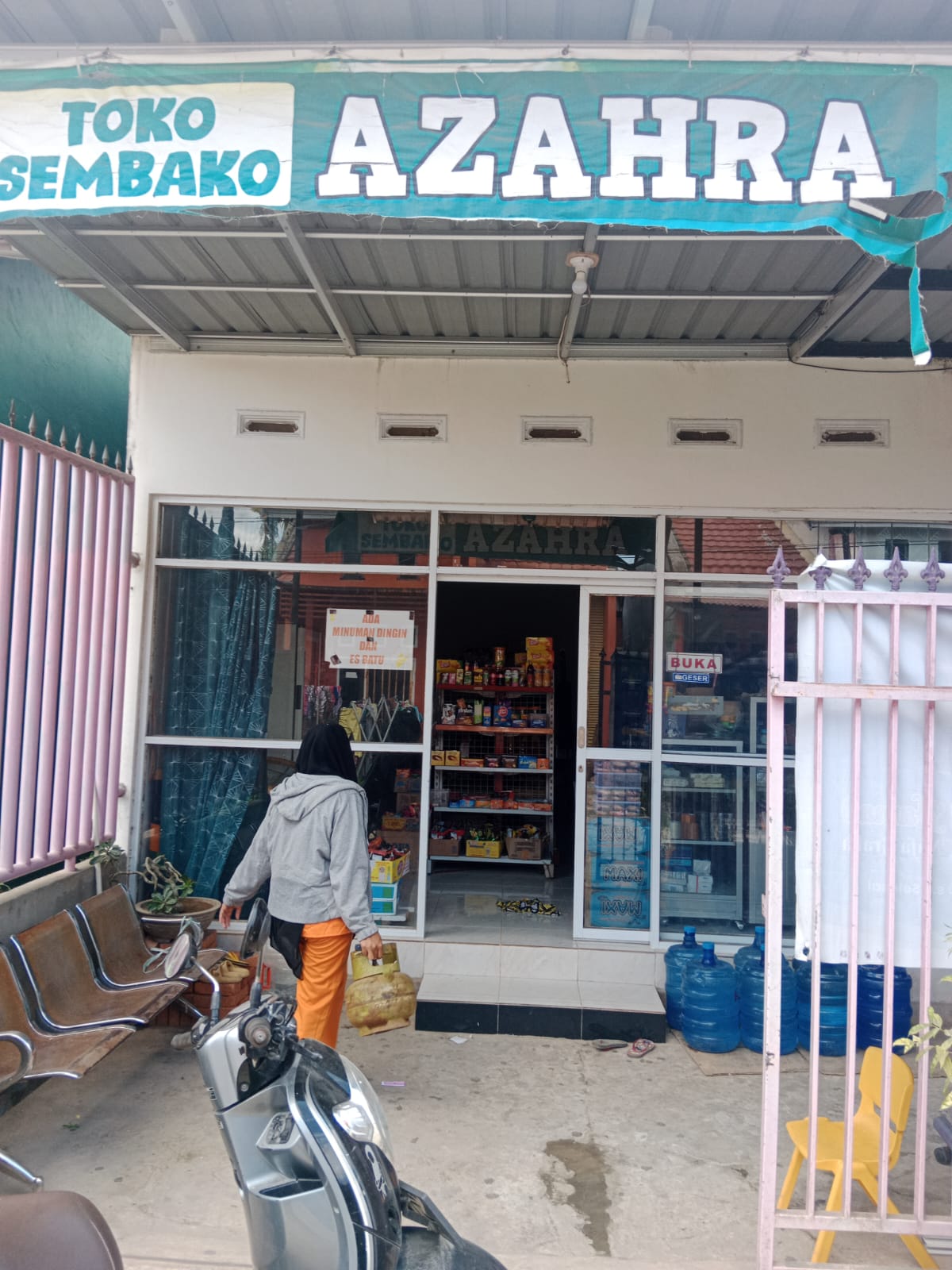 TOKO SEMBAKO AZAHRA