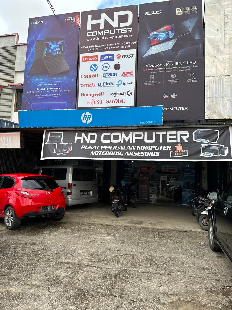 PT. HND Komputama  (Kendari)