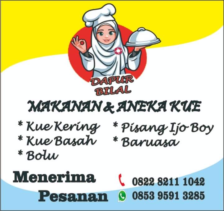 DAPUR BILAL