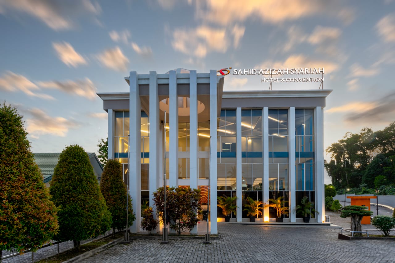 HOTEL AZIZAH SYARIAH KENDARI