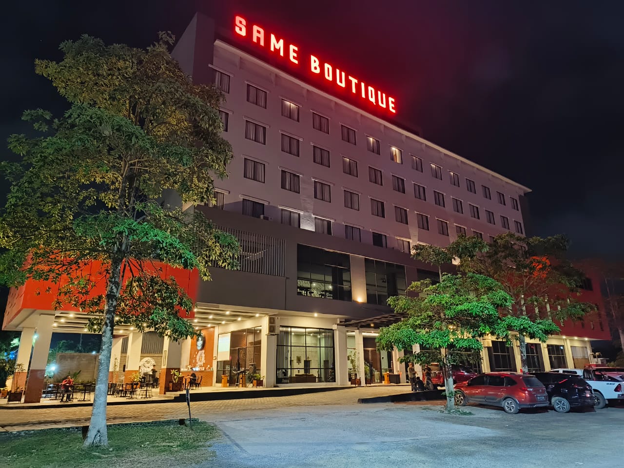 SAME BOUTIQUE HOTEL KENDARI