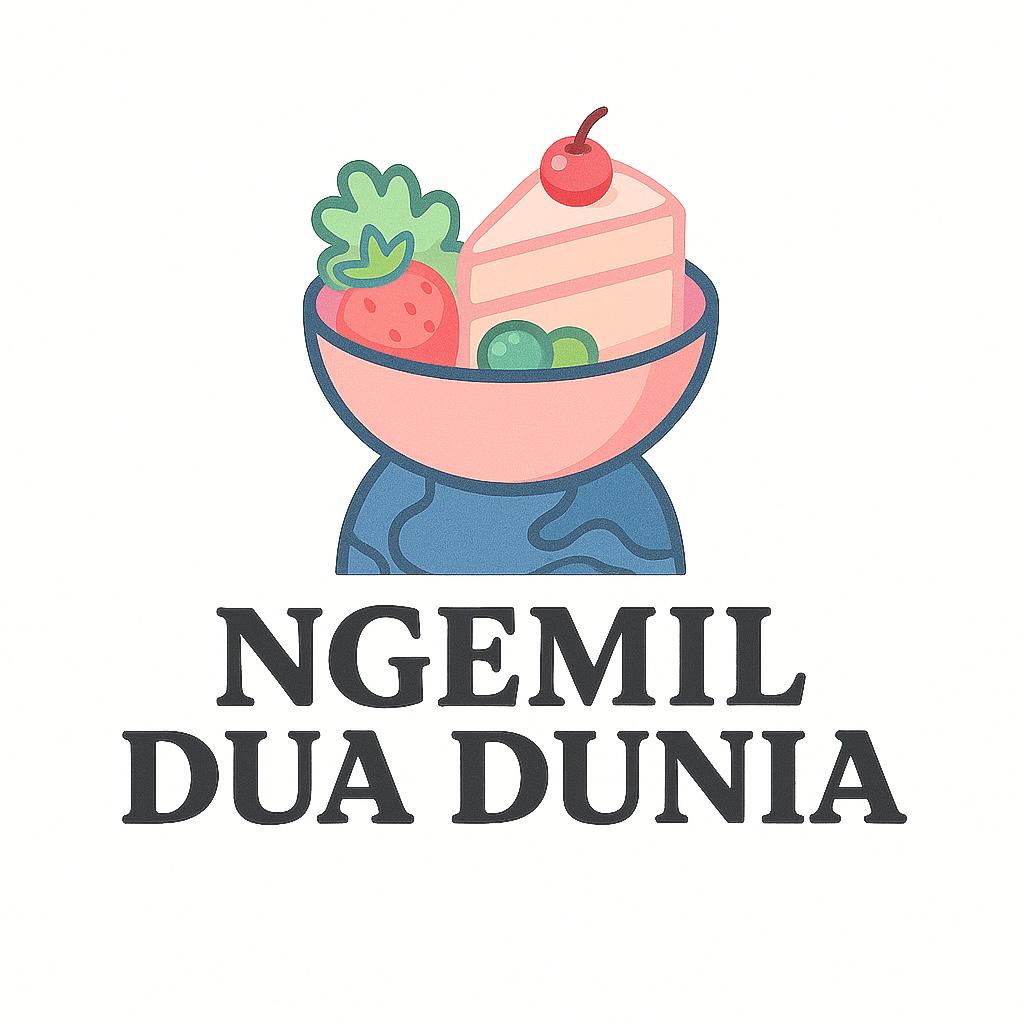 NGEMIL DUA DUNIA