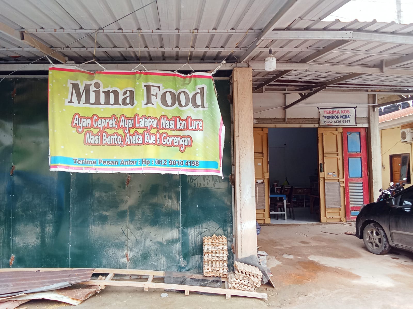 MINA FOOD