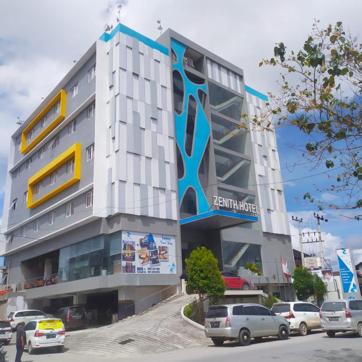 ZENITH HOTEL KENDARI