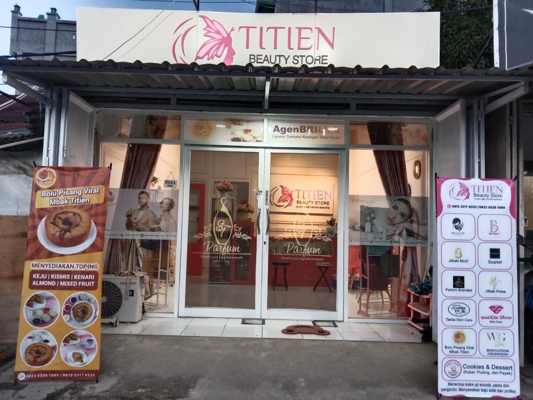 Titien Beauty Store