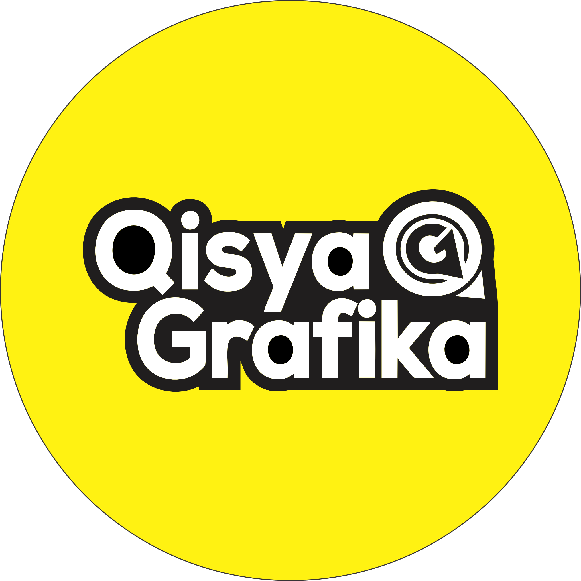 Qisya Grafika