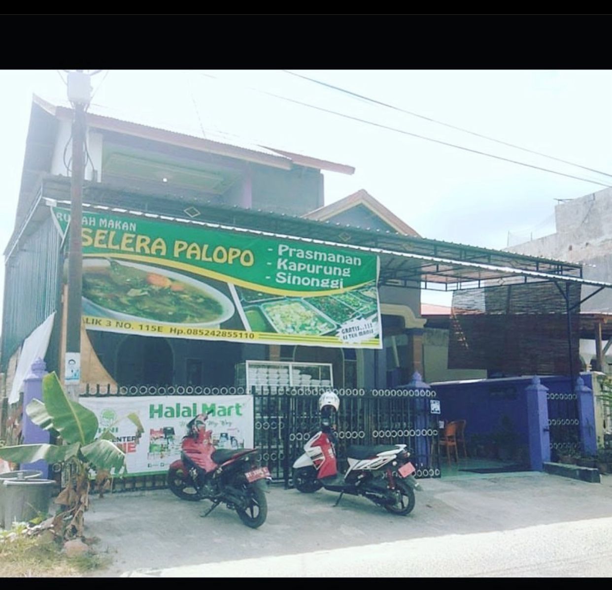 RM SELERA PALOPO